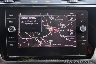 Volkswagen Touran 1.6TDi DSG 2019