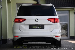 Volkswagen Touran 1.6TDi DSG 2019