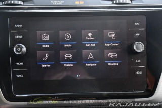 Volkswagen Touran 1.6TDi DSG 2019