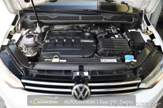 Volkswagen Touran 1.6TDi DSG 2019