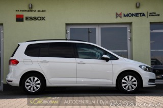 Volkswagen Touran 1.6TDi DSG 2019