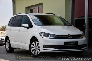Volkswagen Touran 1.6TDi DSG 2019