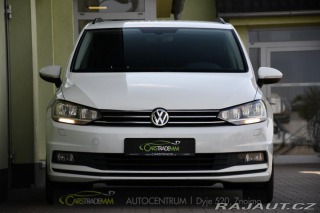 Volkswagen Touran 1.6TDi DSG 2019
