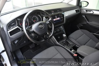 Volkswagen Touran 1.6TDi DSG 2019