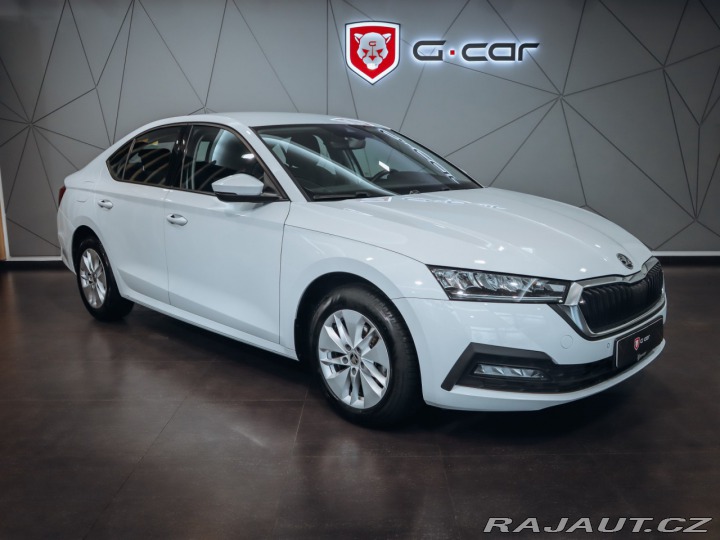 Škoda Octavia 2.0 TDI 110kW DSG Ambitio 2023