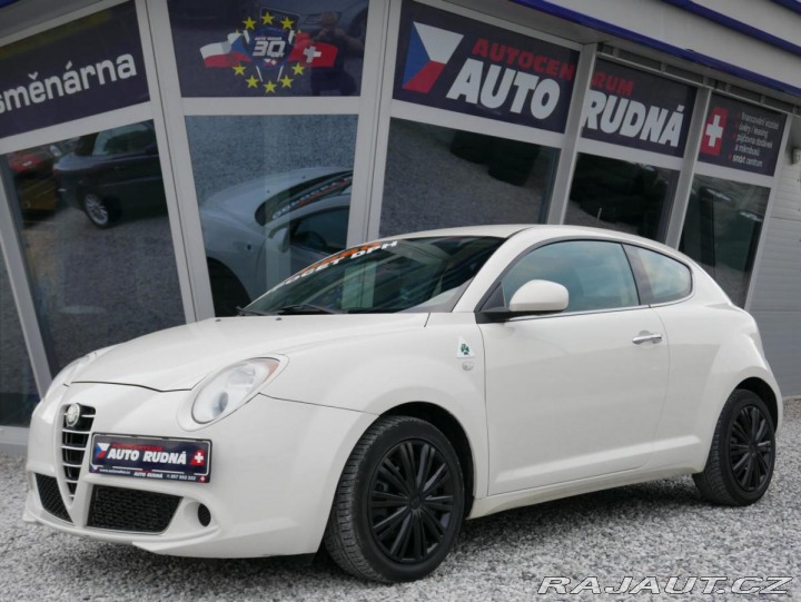 Alfa Romeo MiTo 1,4 REZERVACE 2008