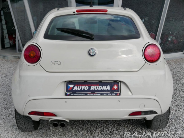 Alfa Romeo MiTo 1,4 REZERVACE 2008