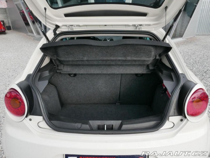 Alfa Romeo MiTo 1,4 REZERVACE 2008
