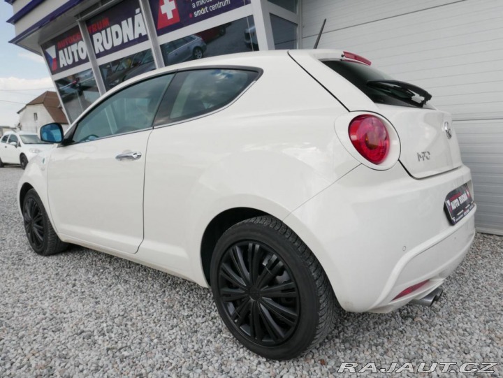 Alfa Romeo MiTo 1,4 REZERVACE 2008