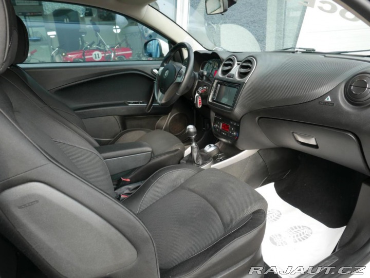 Alfa Romeo MiTo 1,4 REZERVACE 2008