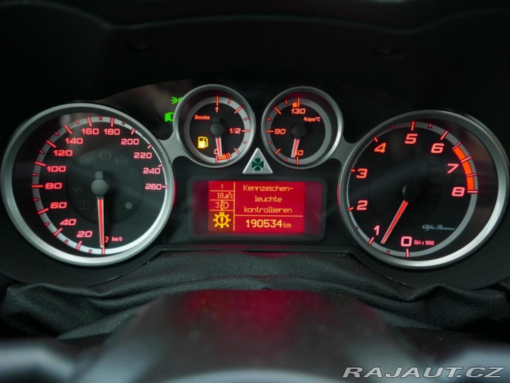Alfa Romeo MiTo 1,4 REZERVACE 2008