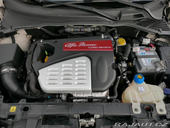 Alfa Romeo MiTo 1,4 REZERVACE 2008