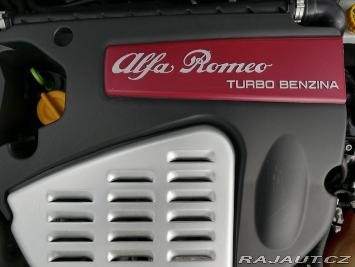 Alfa Romeo MiTo 1,4 REZERVACE 2008