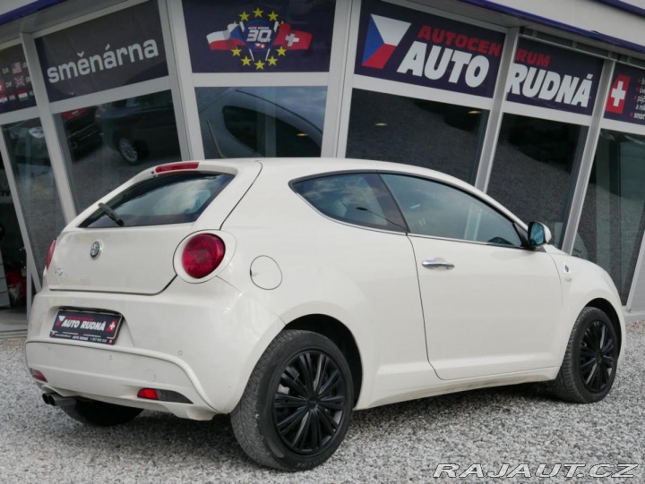 Alfa Romeo MiTo 1,4 REZERVACE 2008
