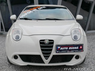 Alfa Romeo MiTo 1,4 REZERVACE 2008