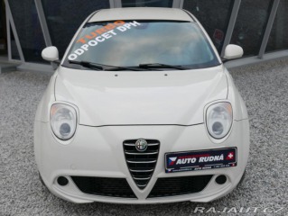 Alfa Romeo MiTo 1,4 REZERVACE 2008