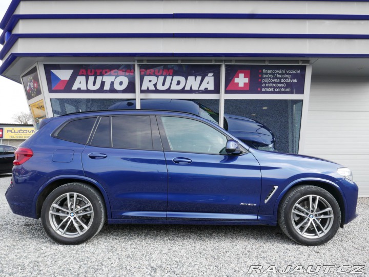 BMW X3 xDrive 20d REZERVACE 2018