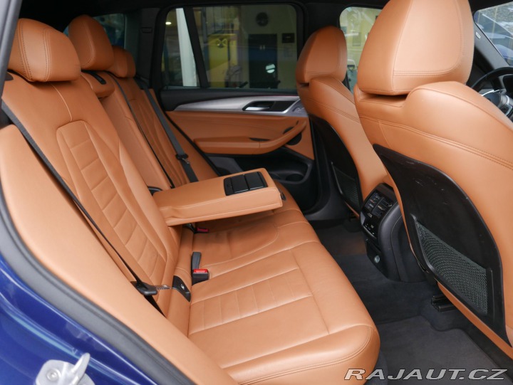 BMW X3 xDrive 20d REZERVACE 2018