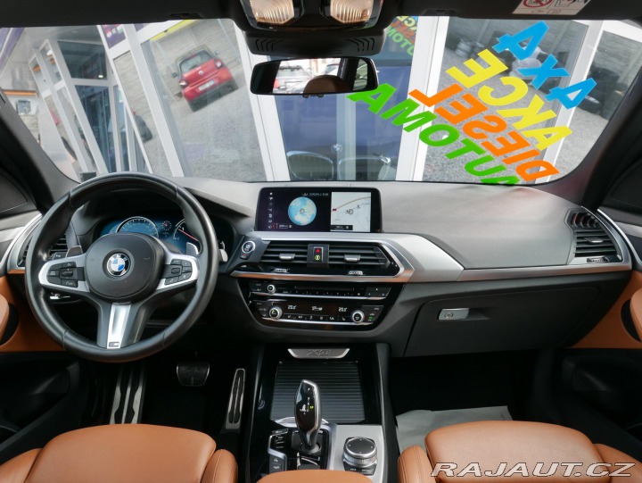 BMW X3 xDrive 20d REZERVACE 2018