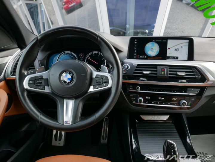 BMW X3 xDrive 20d REZERVACE 2018