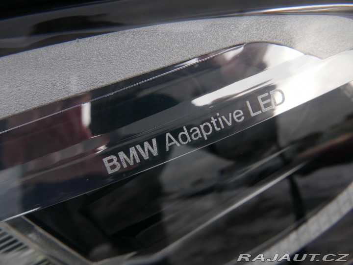 BMW X3 xDrive 20d REZERVACE 2018