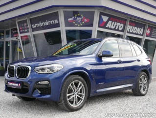 BMW X3 xDrive 20d REZERVACE 2018