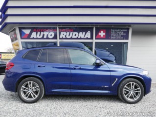 BMW X3 xDrive 20d REZERVACE 2018