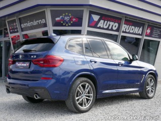 BMW X3 xDrive 20d REZERVACE 2018