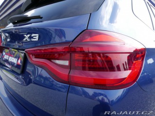 BMW X3 xDrive 20d REZERVACE 2018