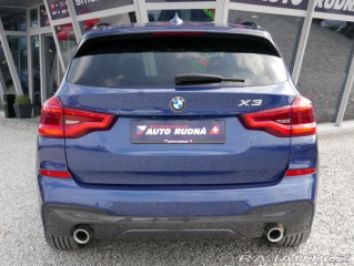 BMW X3 xDrive 20d REZERVACE 2018