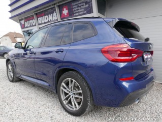 BMW X3 xDrive 20d REZERVACE 2018