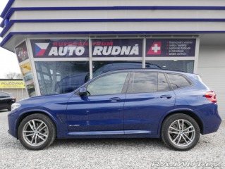 BMW X3 xDrive 20d REZERVACE 2018