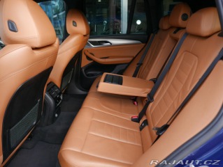 BMW X3 xDrive 20d REZERVACE 2018