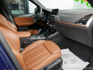 BMW X3 xDrive 20d REZERVACE 2018