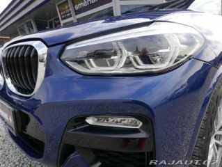 BMW X3 xDrive 20d REZERVACE 2018