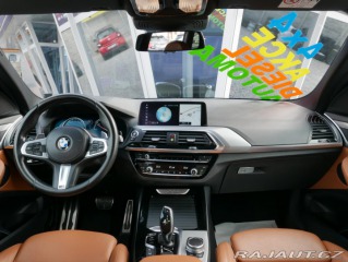 BMW X3 xDrive 20d REZERVACE 2018