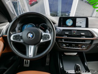 BMW X3 xDrive 20d REZERVACE 2018