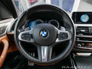 BMW X3 xDrive 20d REZERVACE 2018