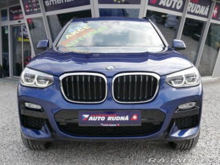 BMW X3 xDrive 20d REZERVACE 2018
