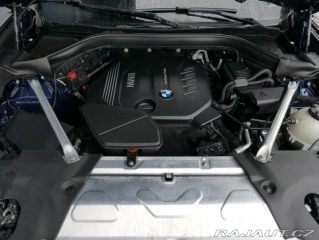 BMW X3 xDrive 20d REZERVACE 2018