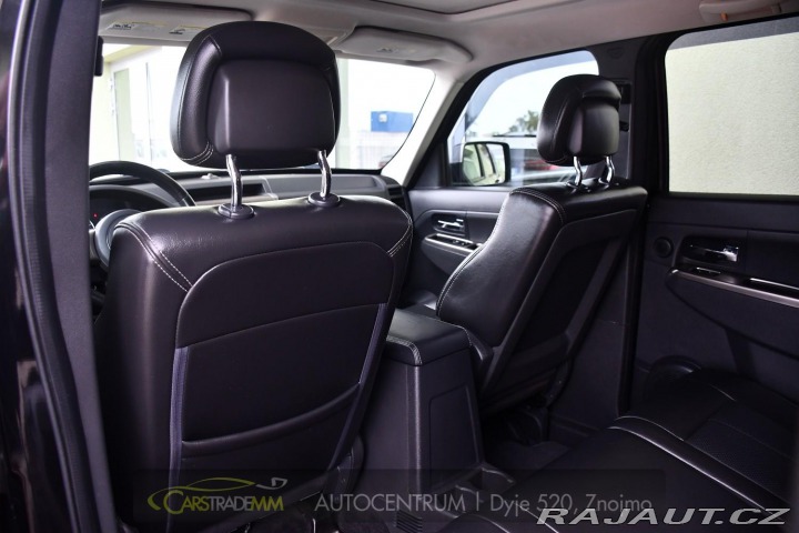 Jeep Cherokee 2.8CRD LIMITED TAŽNÉ 2011