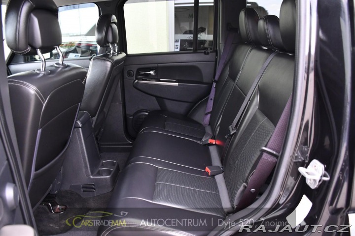 Jeep Cherokee 2.8CRD LIMITED TAŽNÉ 2011