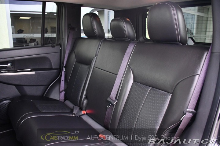 Jeep Cherokee 2.8CRD LIMITED TAŽNÉ 2011