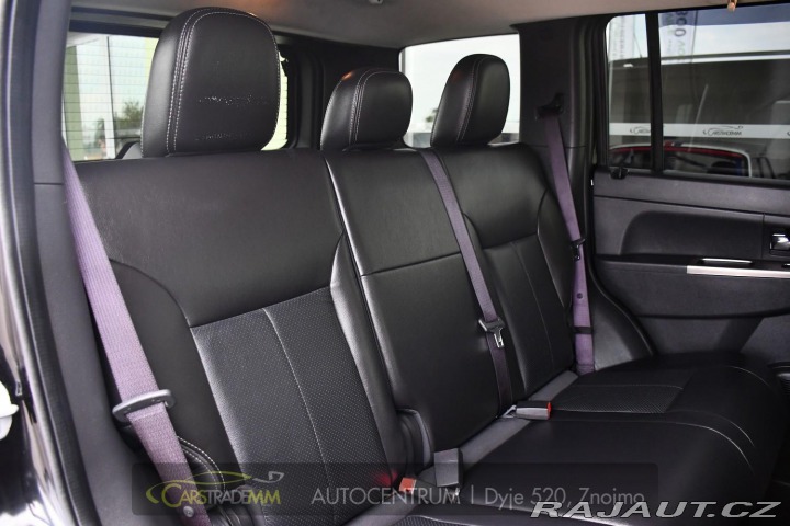 Jeep Cherokee 2.8CRD LIMITED TAŽNÉ 2011