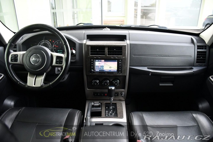 Jeep Cherokee 2.8CRD LIMITED TAŽNÉ 2011