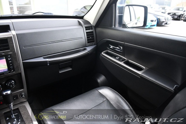 Jeep Cherokee 2.8CRD LIMITED TAŽNÉ 2011