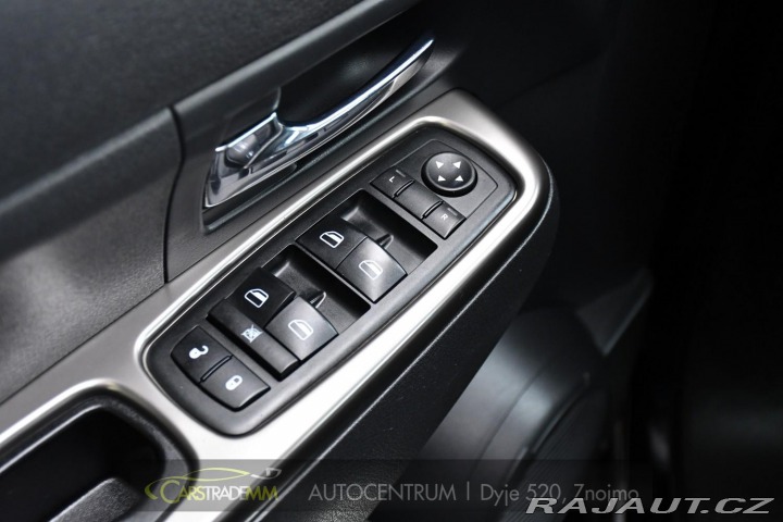Jeep Cherokee 2.8CRD LIMITED TAŽNÉ 2011