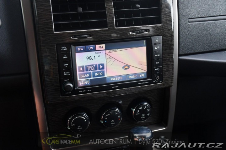 Jeep Cherokee 2.8CRD LIMITED TAŽNÉ 2011