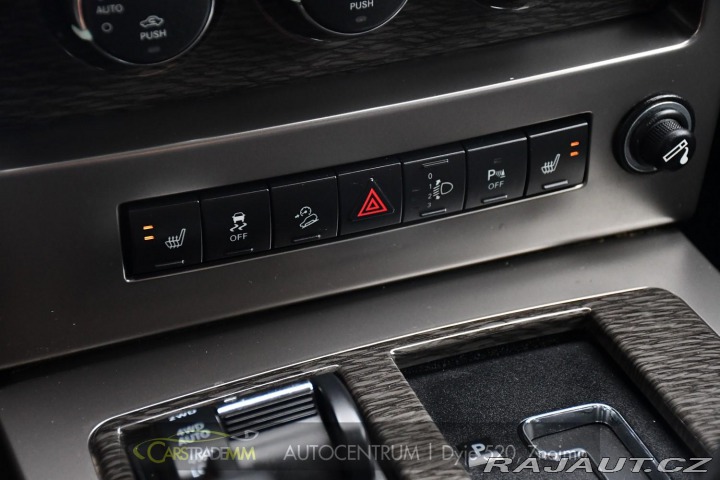 Jeep Cherokee 2.8CRD LIMITED TAŽNÉ 2011