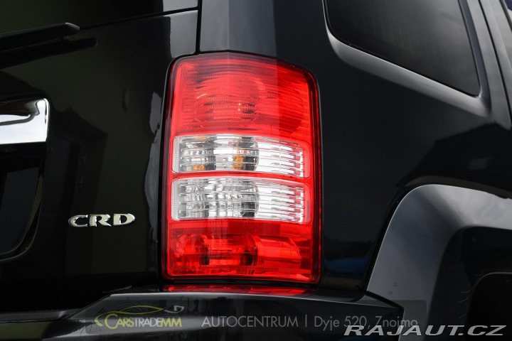 Jeep Cherokee 2.8CRD LIMITED TAŽNÉ 2011